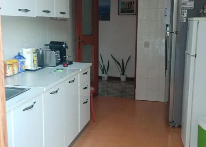 Appartement Rocca Appartament Palermo